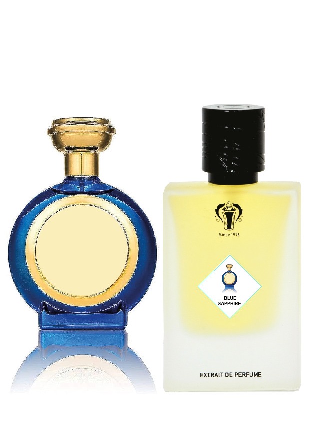 BLUE SAPPHIRE BY ALSAHRAH