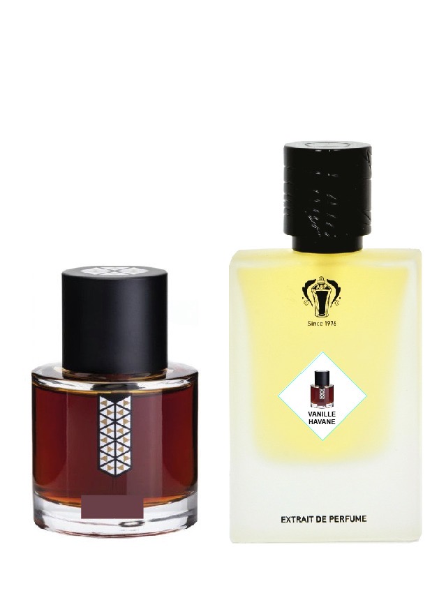 VANILLE HAVANE BY ALSAHRAH