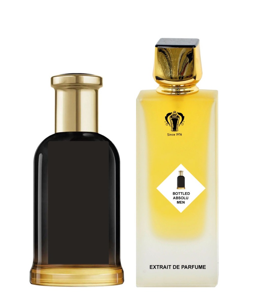 بوتلد ابسولو من السهرة