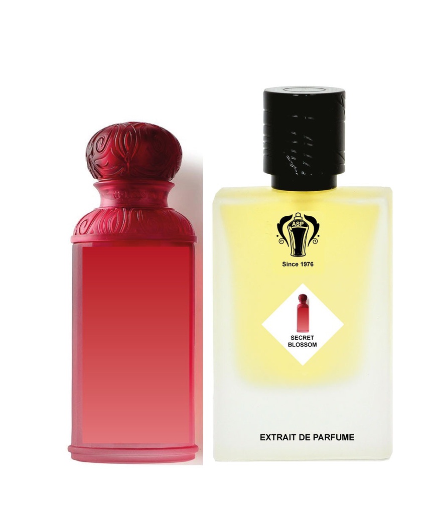 SECRET BLOSSOM BY ALSAHRAH