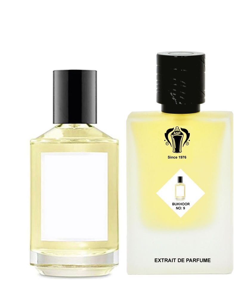 BUKHOOR NO: 9 BY ALSAHRAH