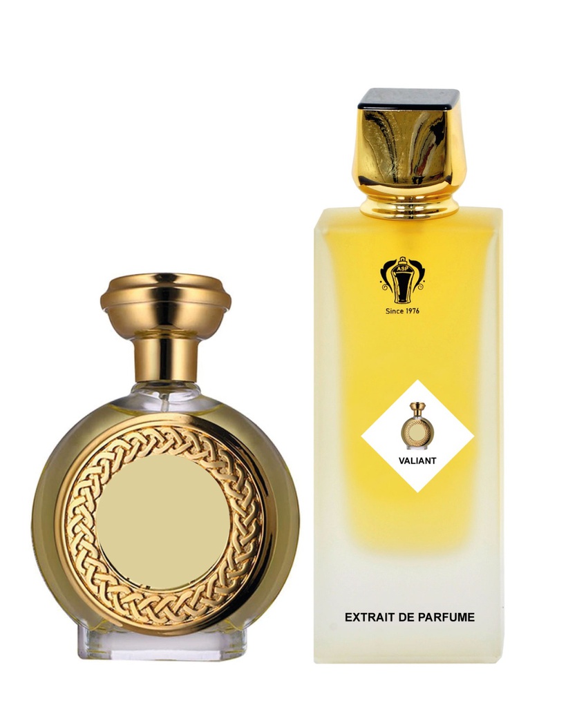 VALIANT BY AL SAHRAH