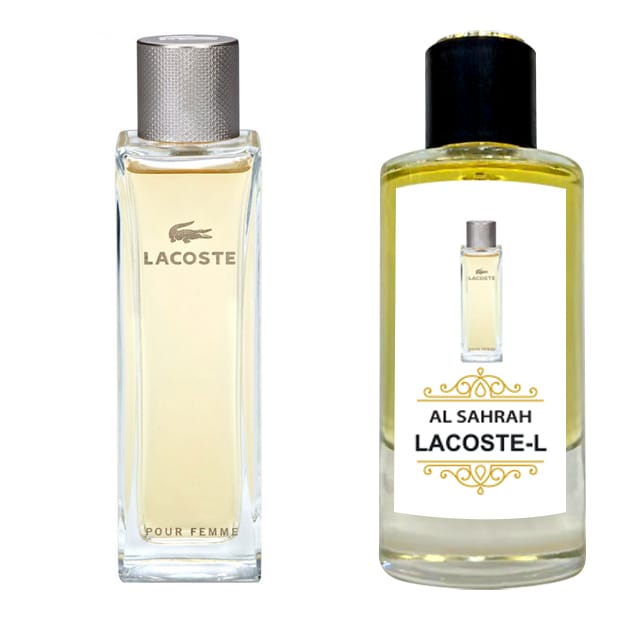 لاكوست بور فيم السهرة