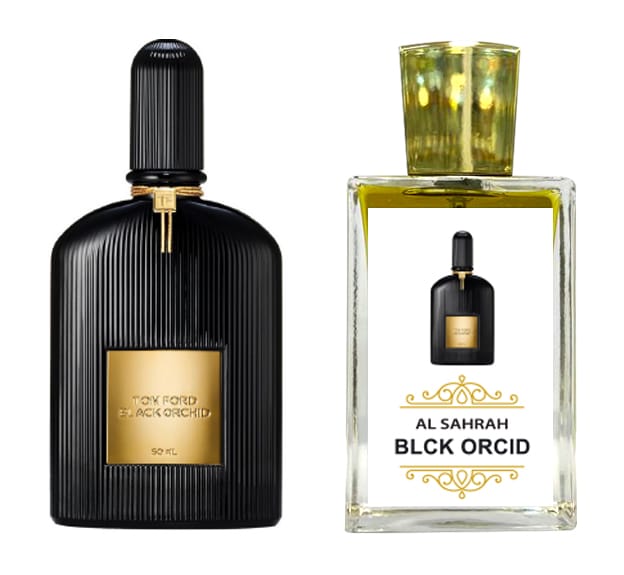 TOMFORD BLACK ORCHID AL SAHRAH