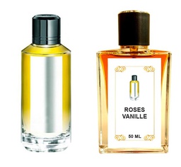 ROSES VANILLE AL SAHRAH