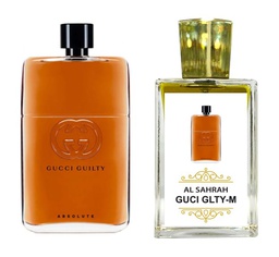 GUCCI GUILTY ABSOLUTE AL SAHRAH