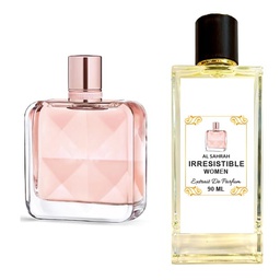 IRRESISTIBLE BY ALSAHRAH