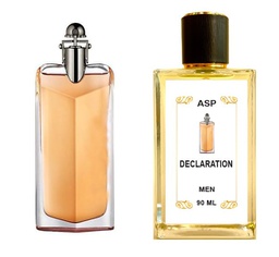 CARTIER DECLARATION AL SAHRAH