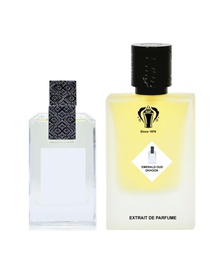 EMERALD OUD BY AL SAHRAH
