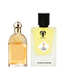 AQUA ALLEGORIA BY AL SAHRAH