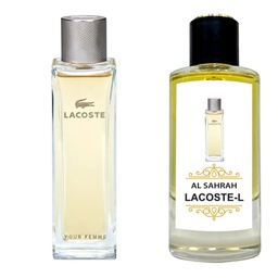 LACOSTE POUR FEMME AL SAHRAH